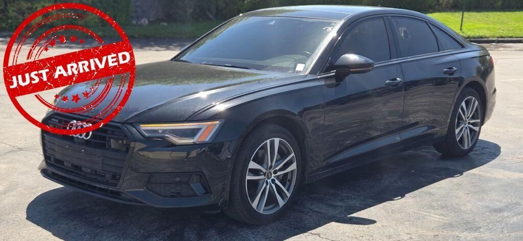 2021 AUDI A6