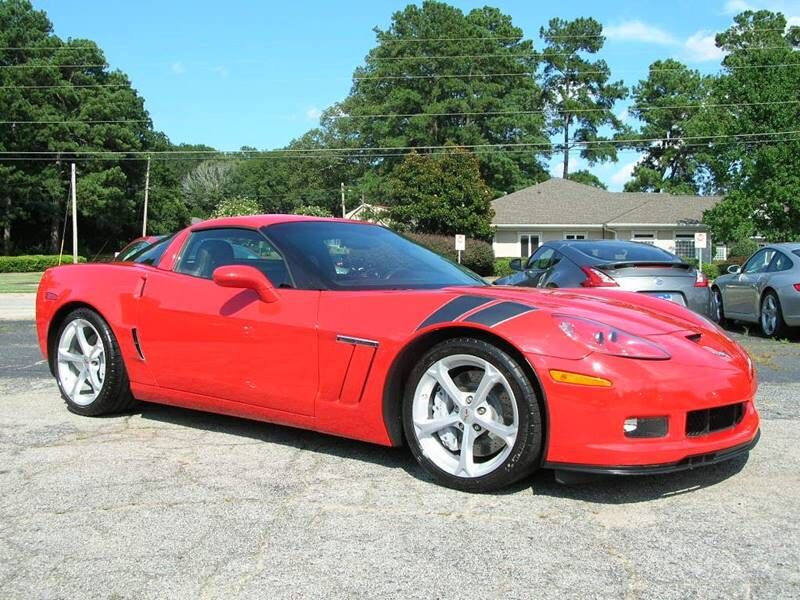 2011 CHEVROLET Corvette