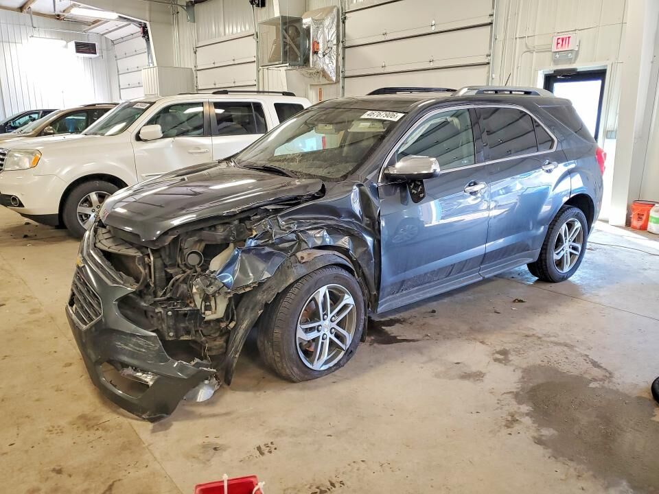2017 CHEVROLET Equinox