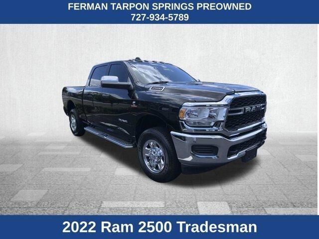2022 RAM 2500