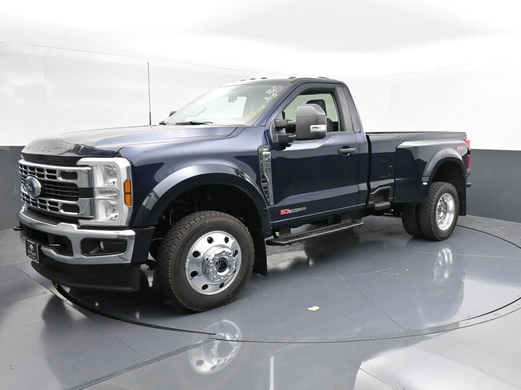 2025 FORD F-450