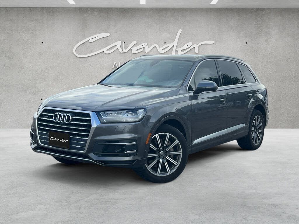 2019 AUDI Q7