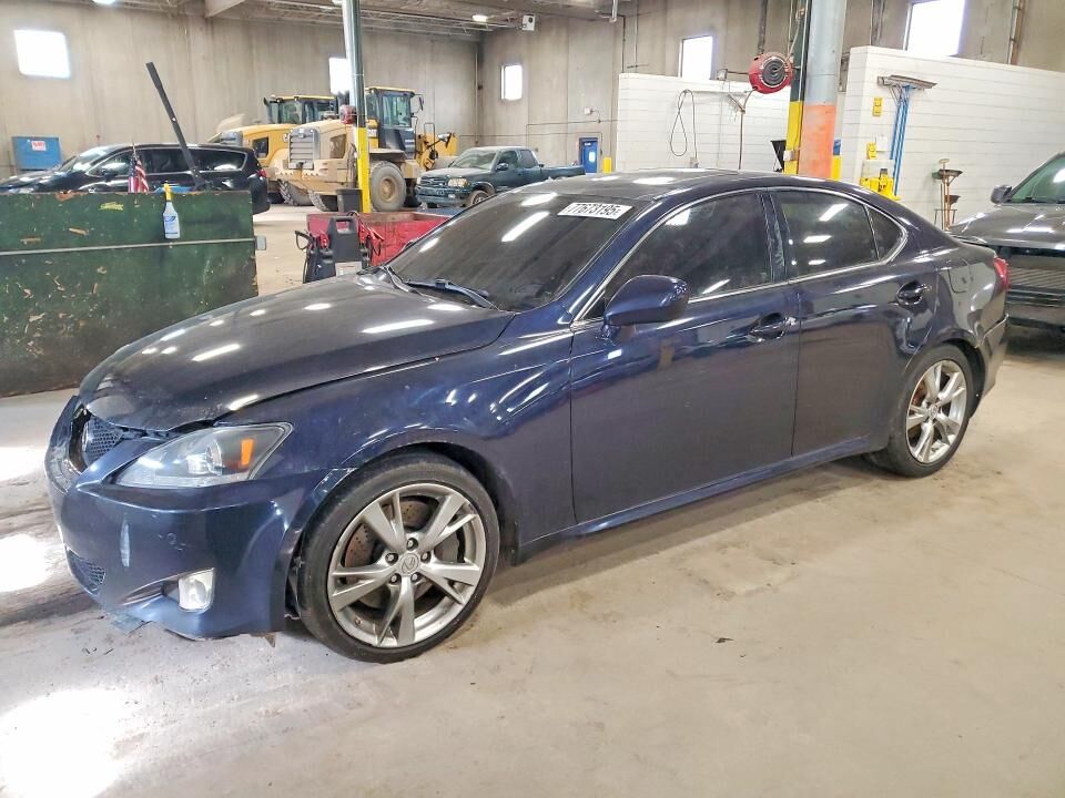 2007 LEXUS IS