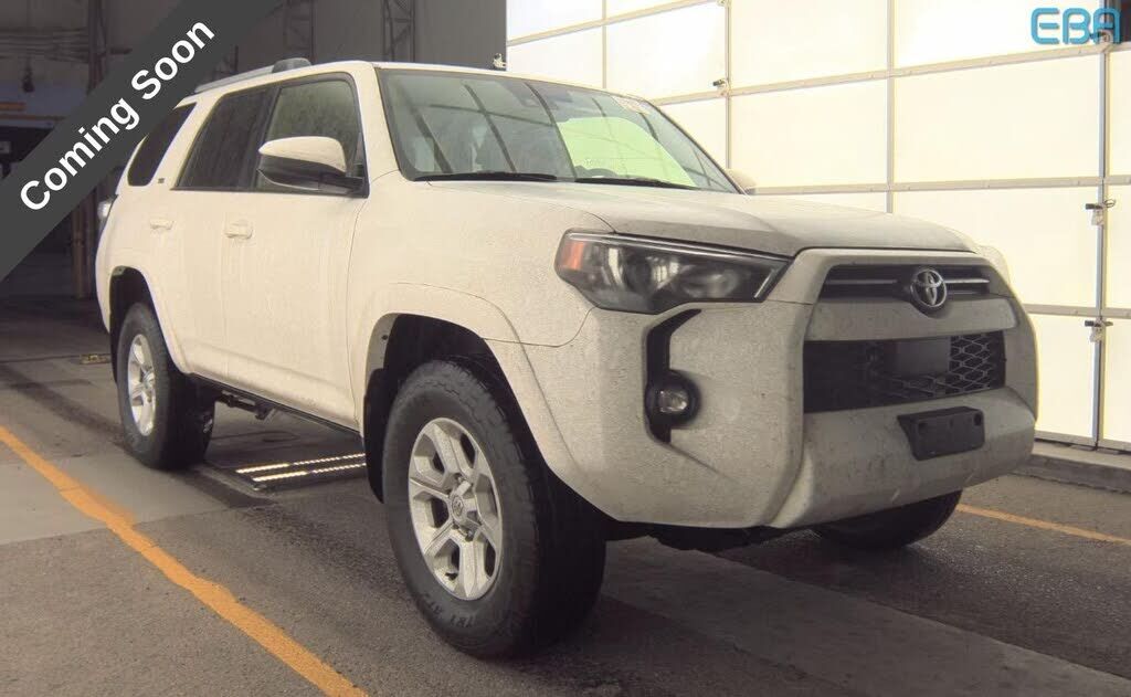 2024 TOYOTA 4-Runner