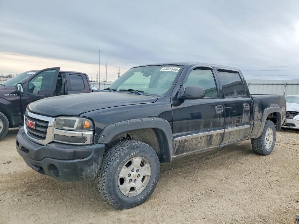 2005 GMC Sierra