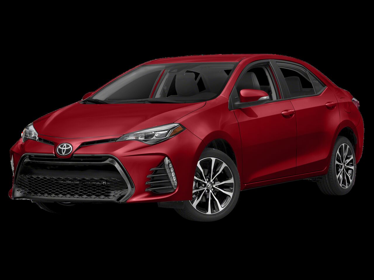 2019 TOYOTA Corolla