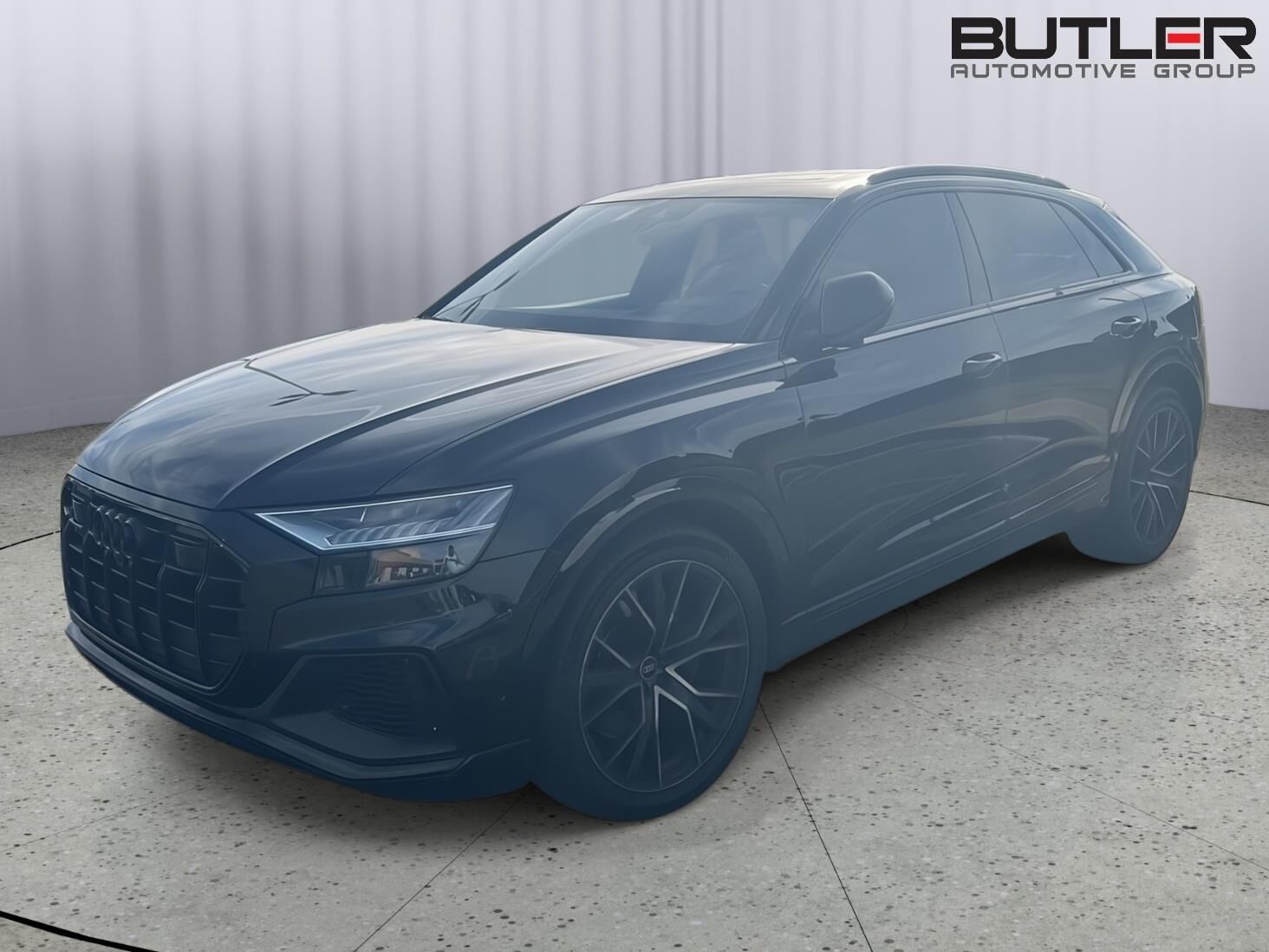 2021 AUDI SQ8