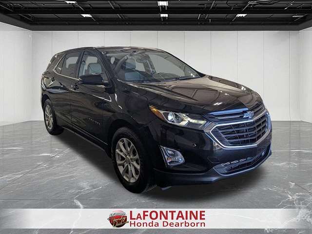 2019 CHEVROLET Equinox