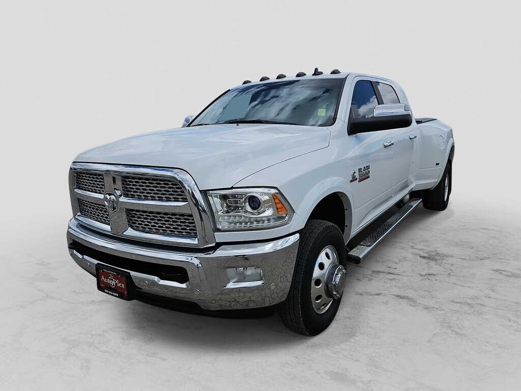 2018 RAM 3500