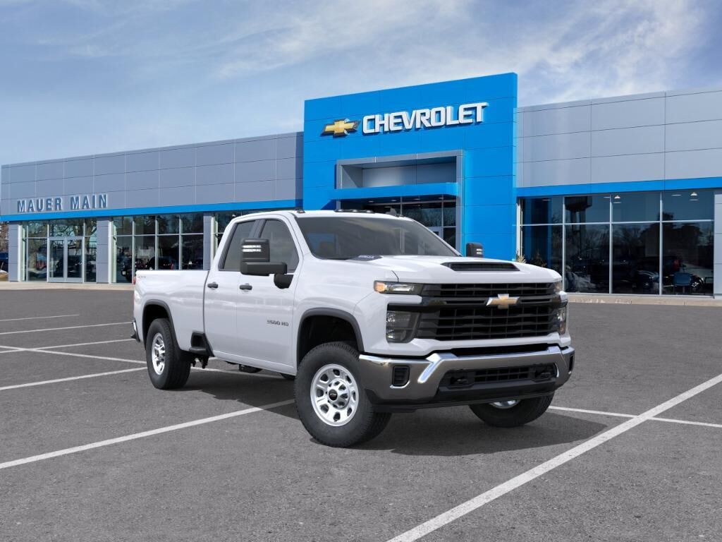 2026 CHEVROLET Silverado HD