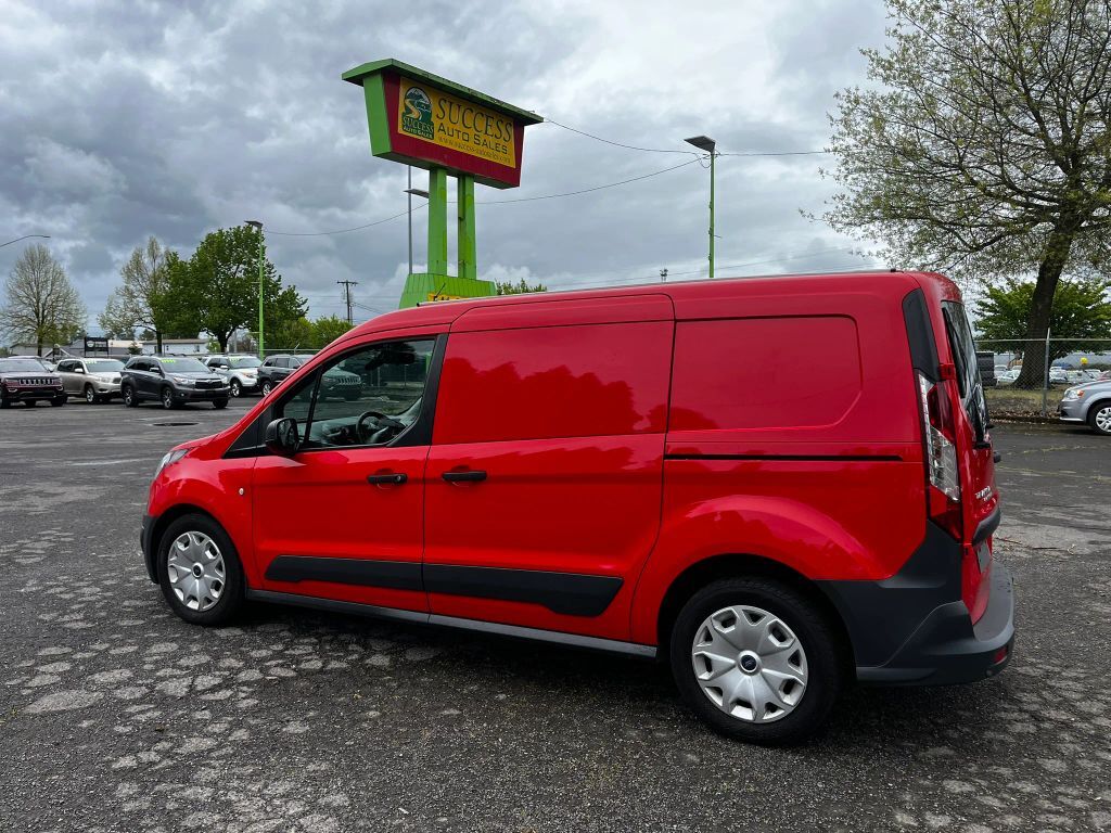 2018 FORD Transit