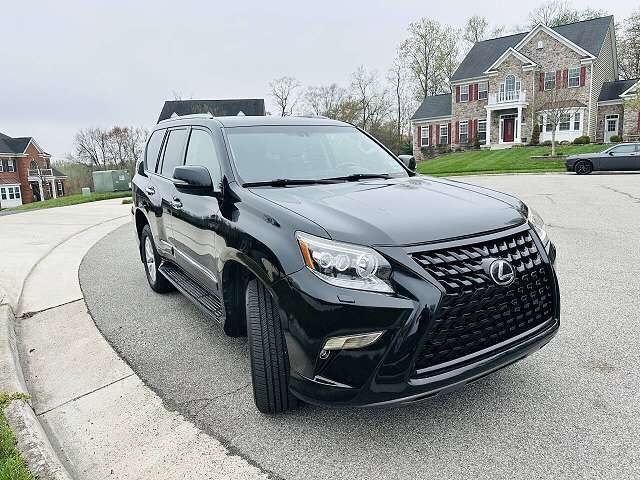 2015 LEXUS GX