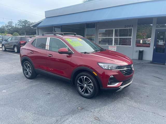 2021 BUICK Encore GX