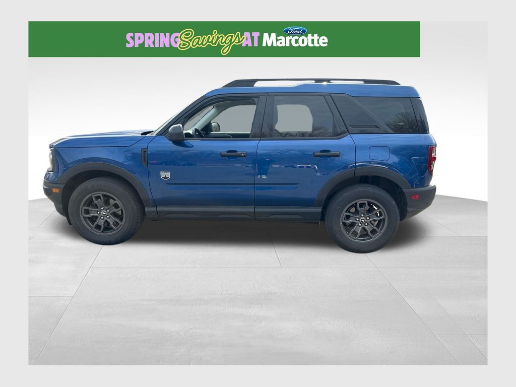 2024 FORD Bronco
