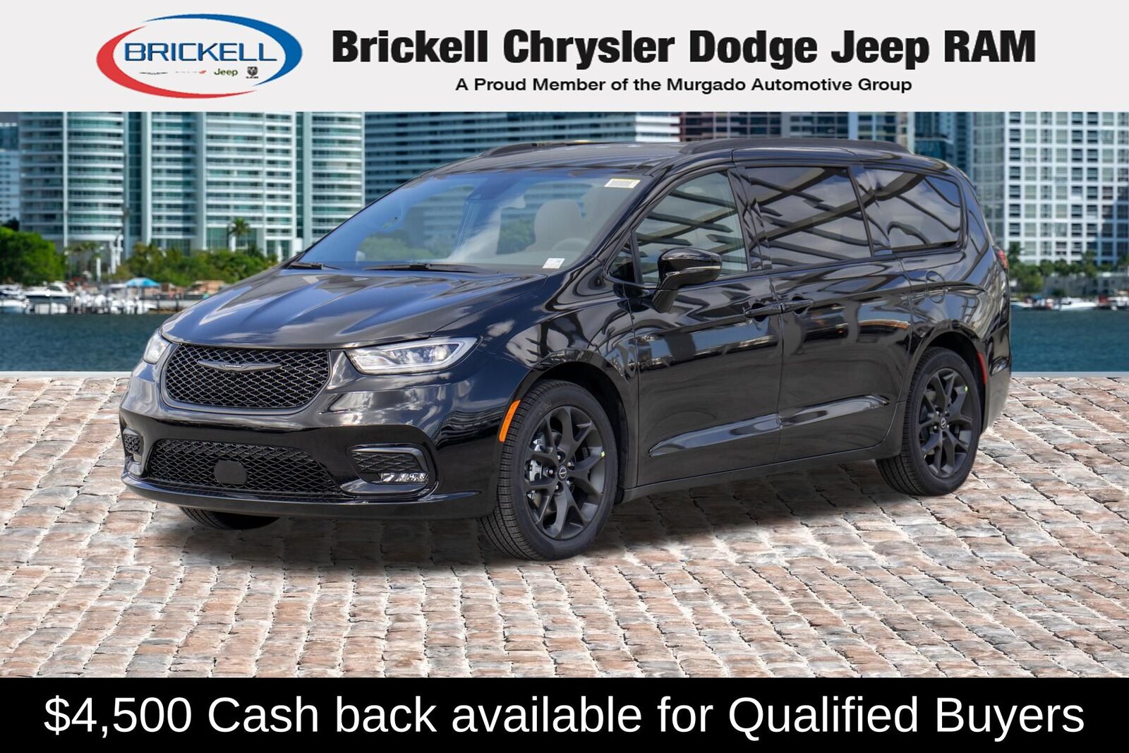 2026 CHRYSLER Pacifica