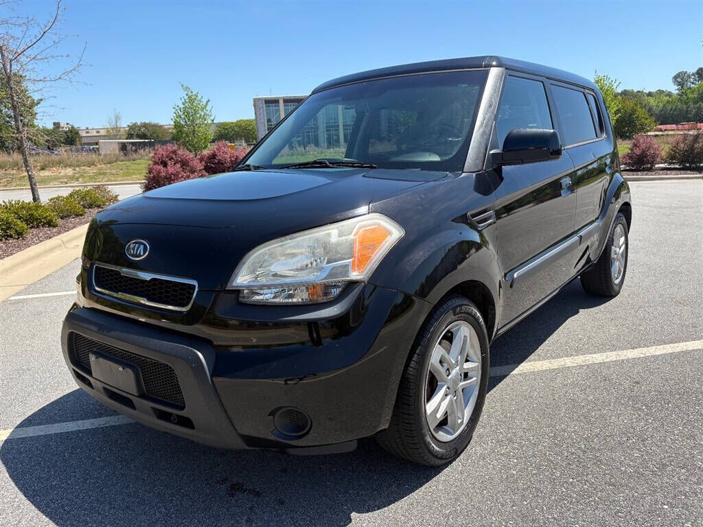 2010 KIA Soul