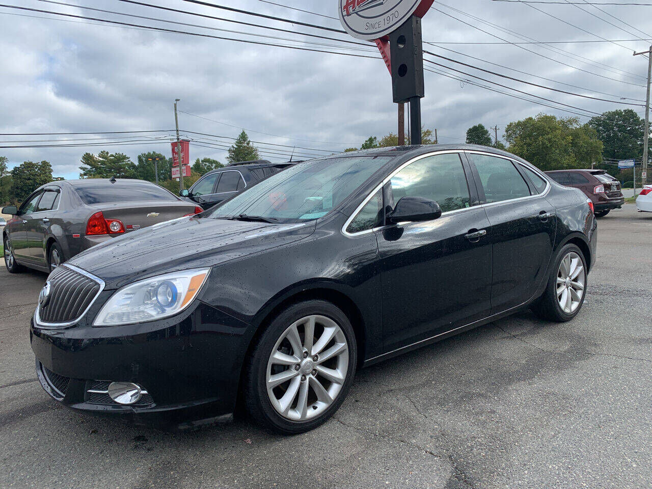 2013 BUICK Verano