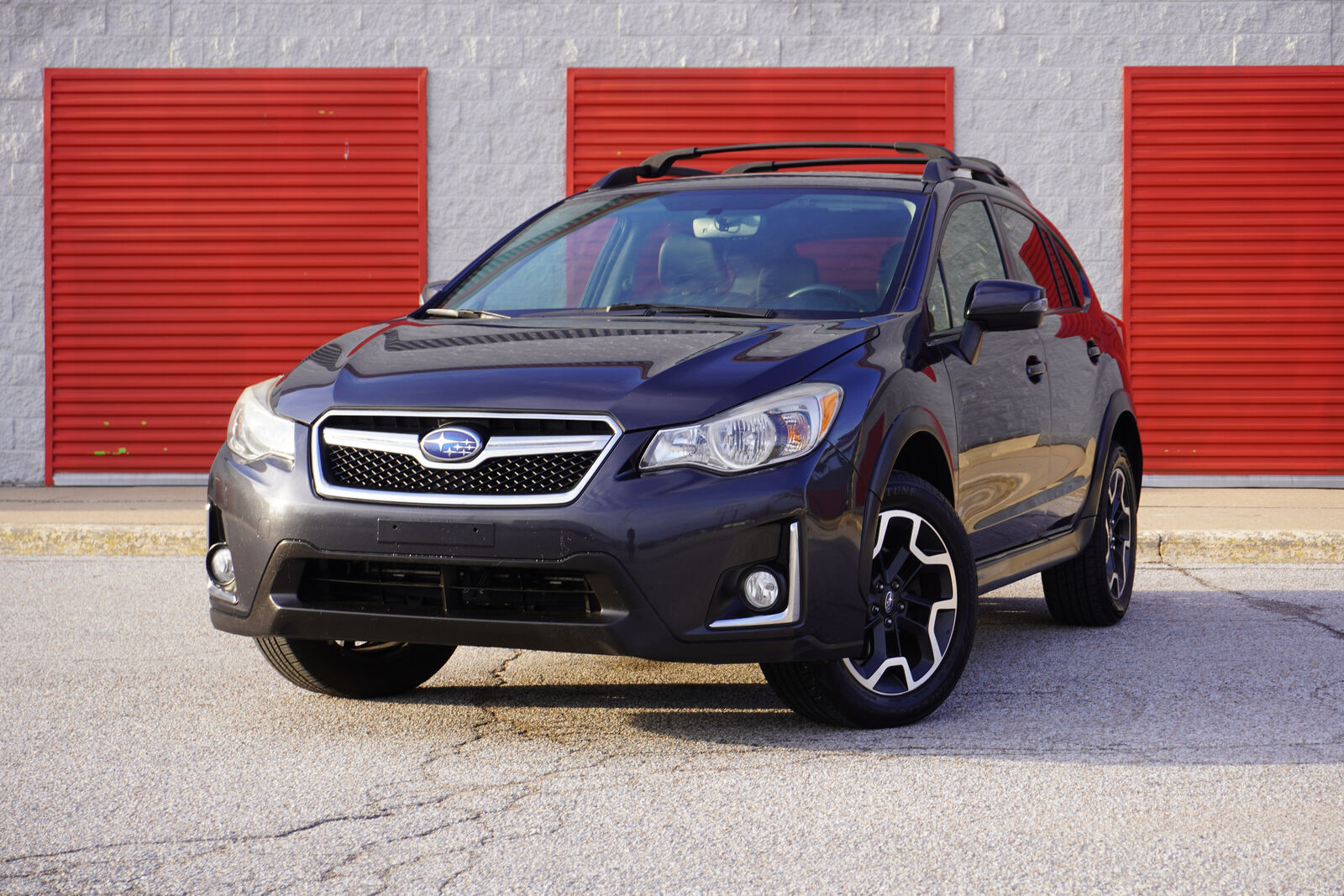 2017 SUBARU Crosstrek