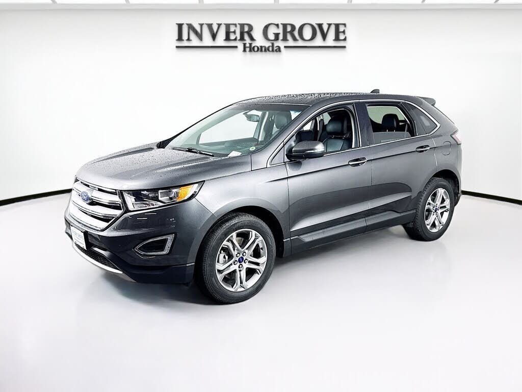 2016 FORD Edge