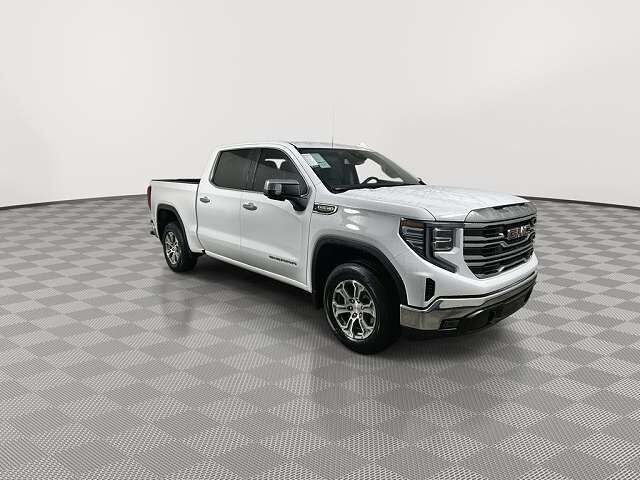 2024 GMC Sierra