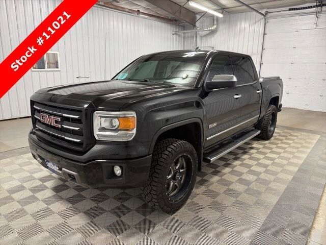2014 GMC Sierra