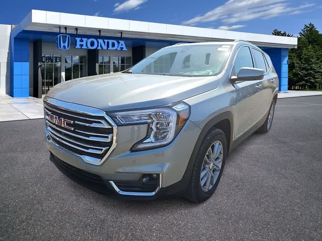 2023 GMC Terrain