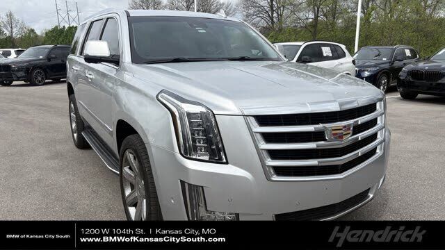 2018 CADILLAC Escalade