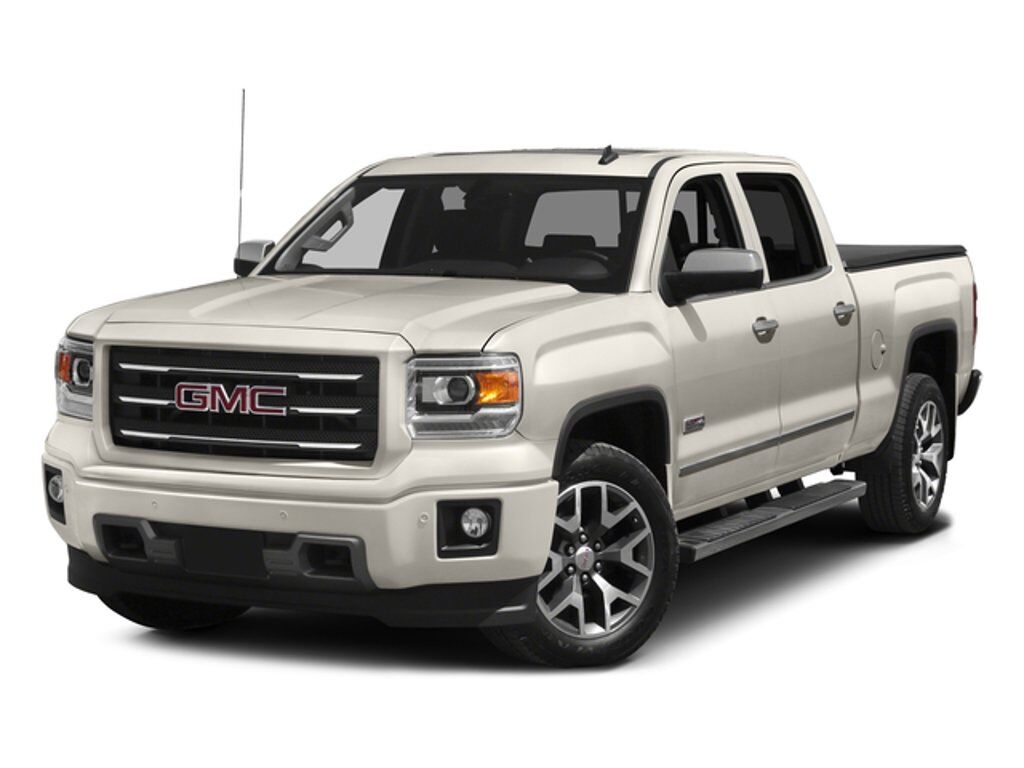 2015 GMC Sierra