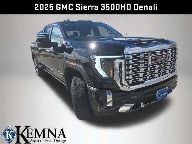 2025 GMC Sierra HD