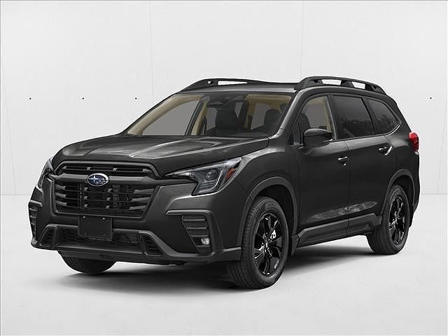 2026 SUBARU Ascent