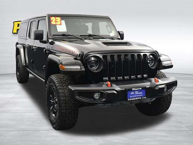 2023 JEEP Gladiator