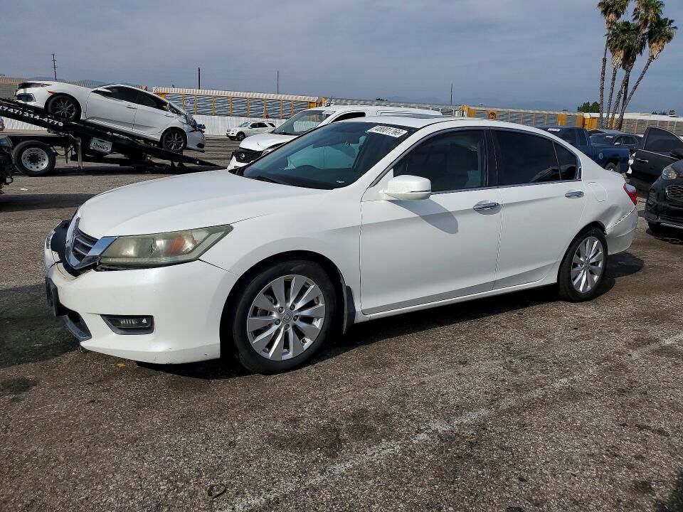 2014 HONDA Accord