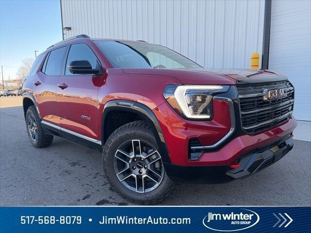 2026 GMC Terrain