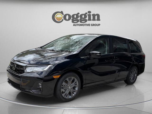 2026 HONDA Odyssey