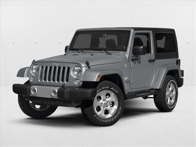 2015 JEEP Wrangler