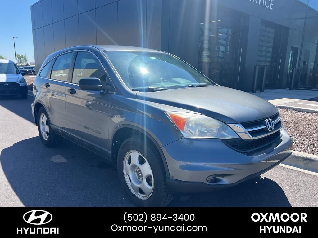 2011 HONDA CR-V
