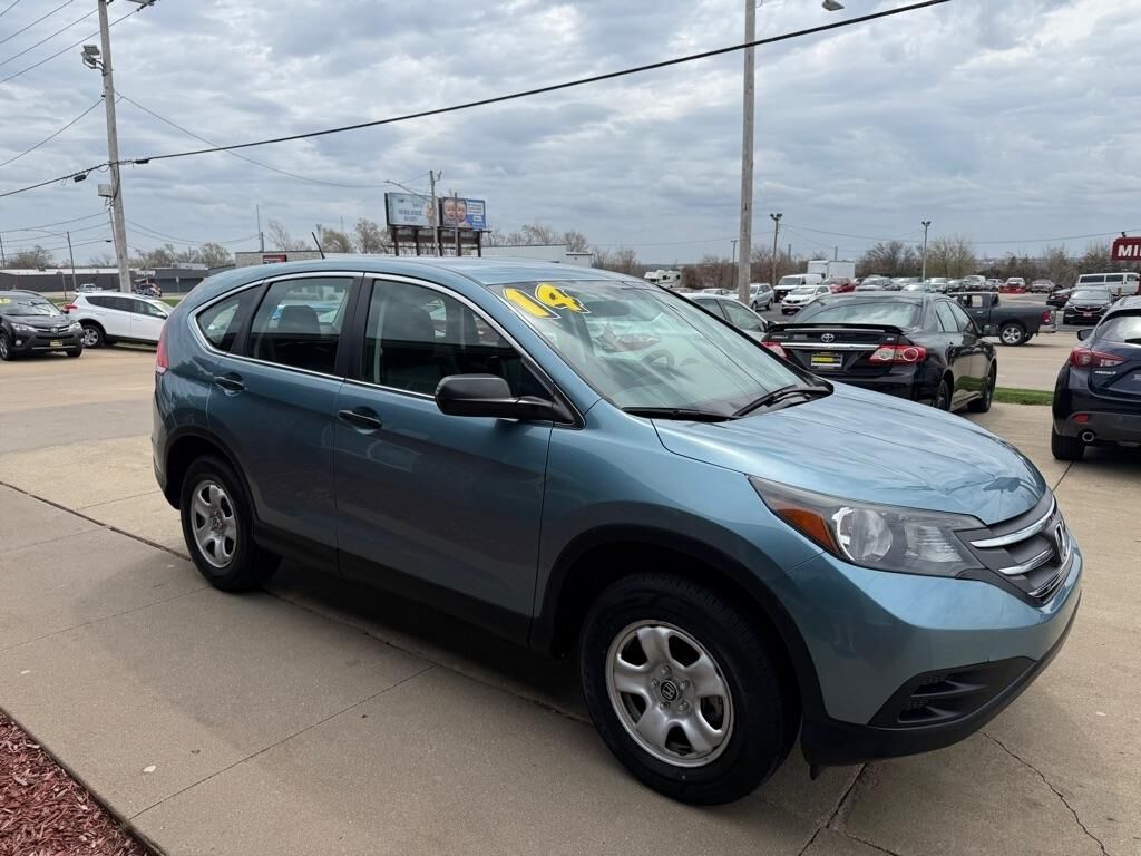 2014 HONDA CR-V