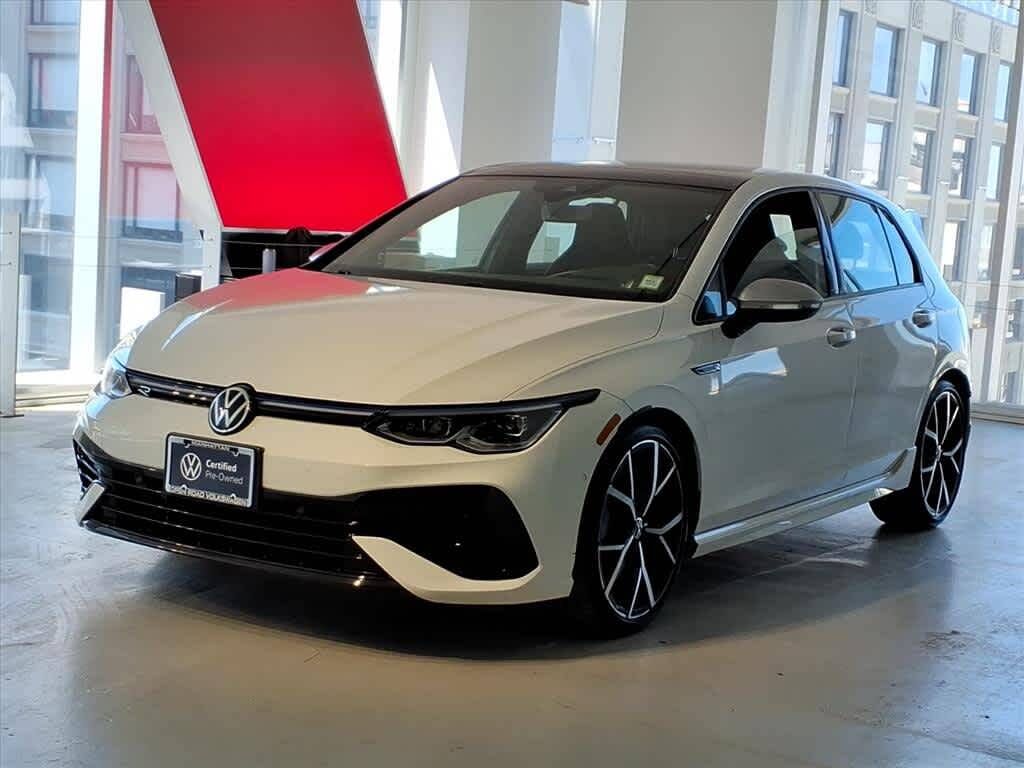 2022 VOLKSWAGEN Golf