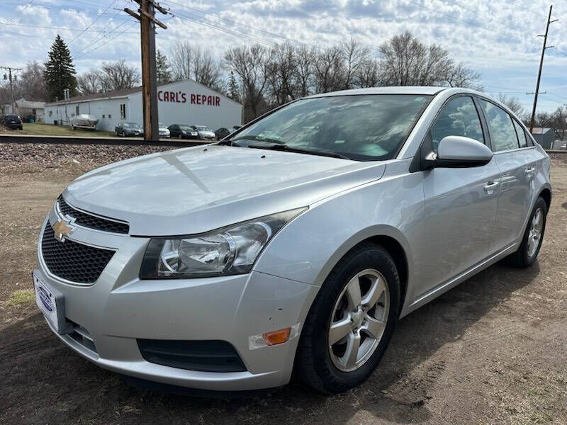 2014 CHEVROLET Cruze