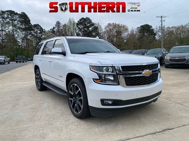 2020 CHEVROLET Tahoe