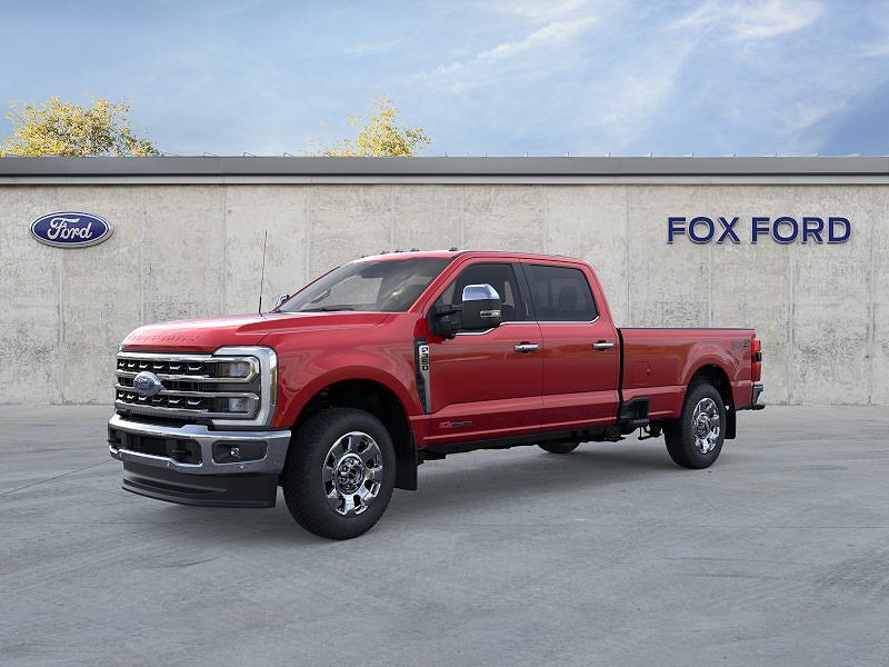 2026 FORD F-350