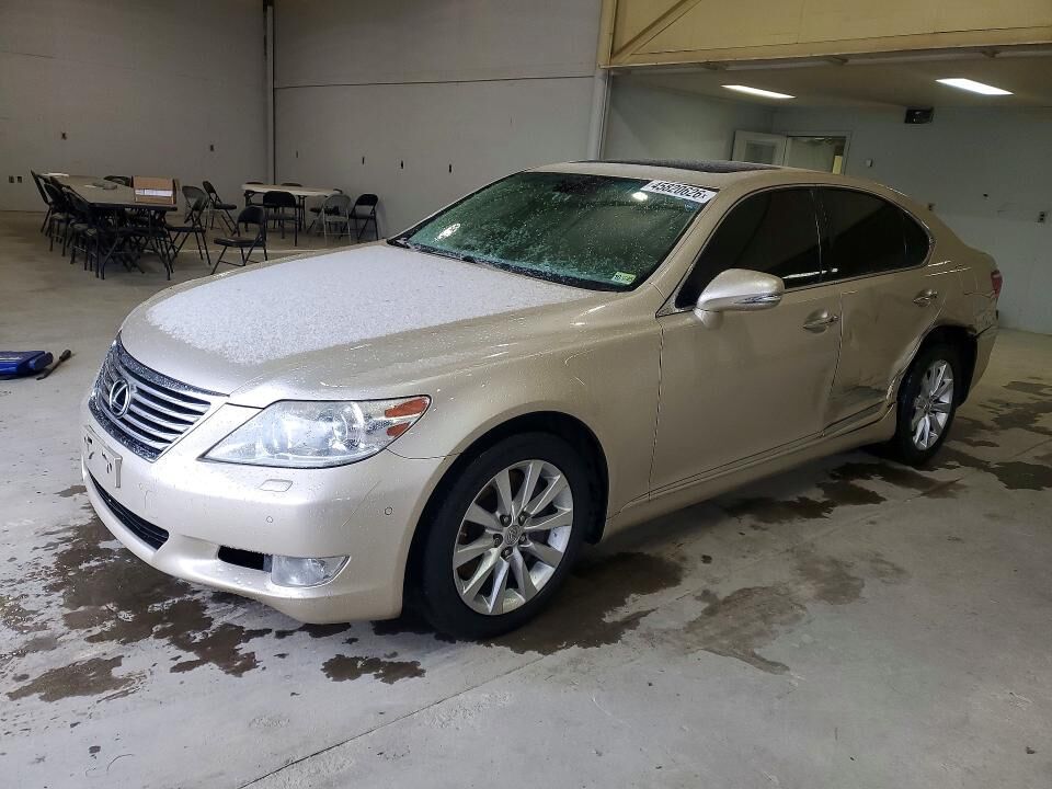2011 LEXUS LS