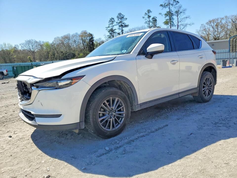 2021 MAZDA CX-5