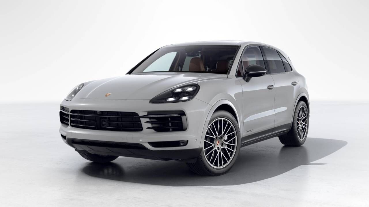 2023 PORSCHE Cayenne