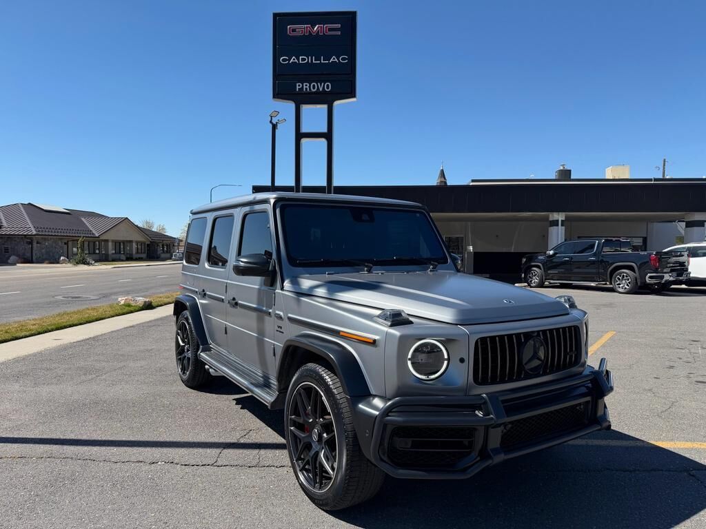 2021 MERCEDES-BENZ G-Class