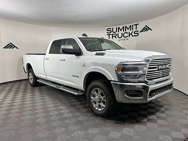 2022 RAM 3500