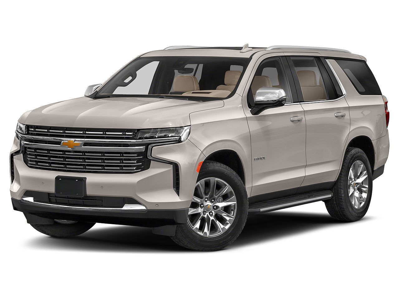 2021 CHEVROLET Tahoe