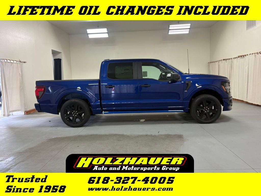 2026 FORD F-150