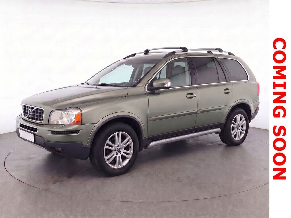 2010 VOLVO XC90