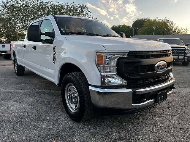 2021 FORD F-Super Duty